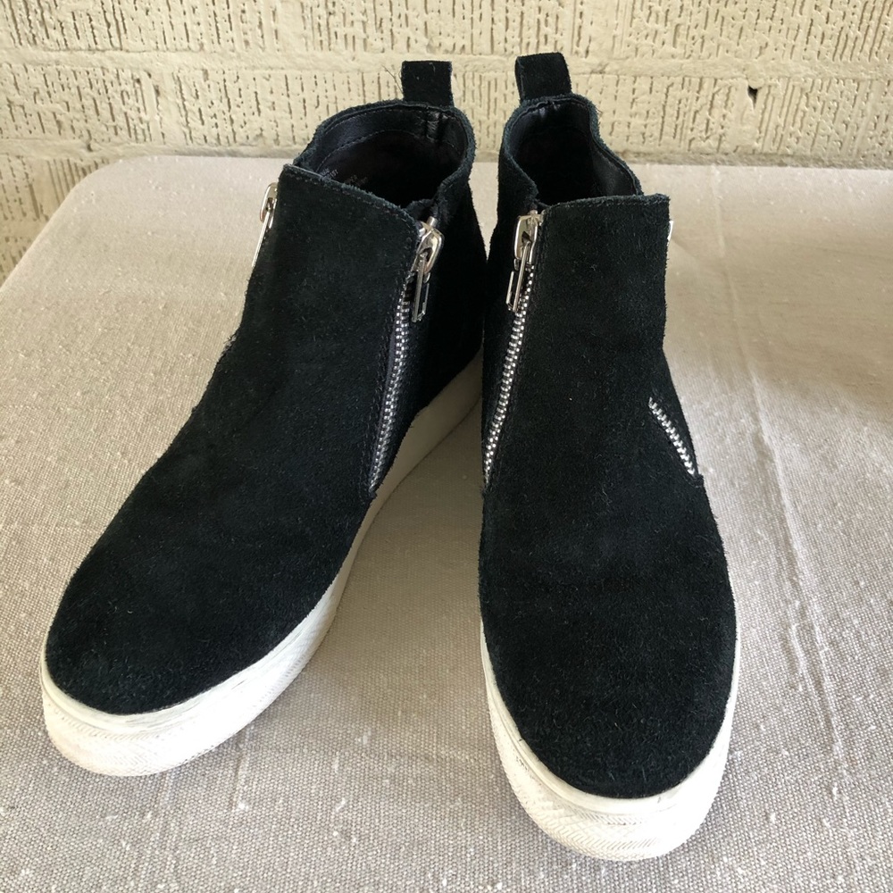 Steve Madden Wedgie wedge sneakers